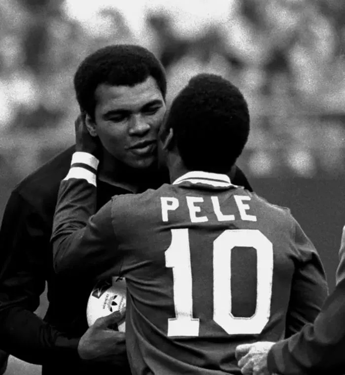 Cuộc đời sự nghiệp lẫy lừng của “Vua bóng đá” Pele qua những bức ảnh