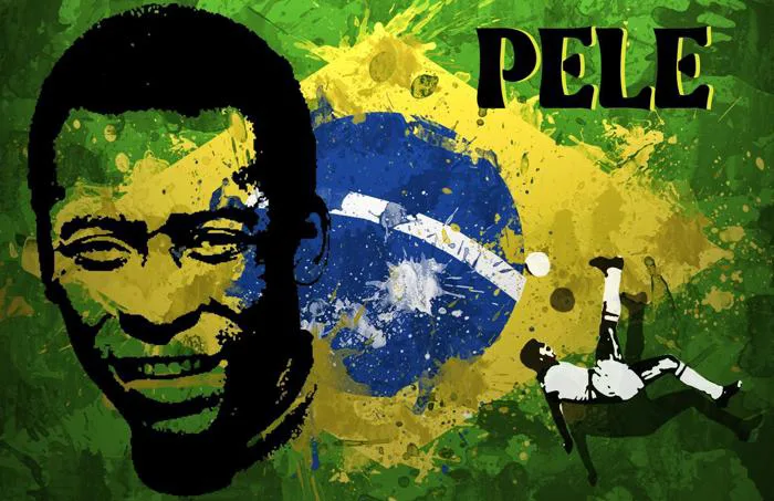Pele Wallpapers - Top Free Pele Backgrounds - WallpaperAccess