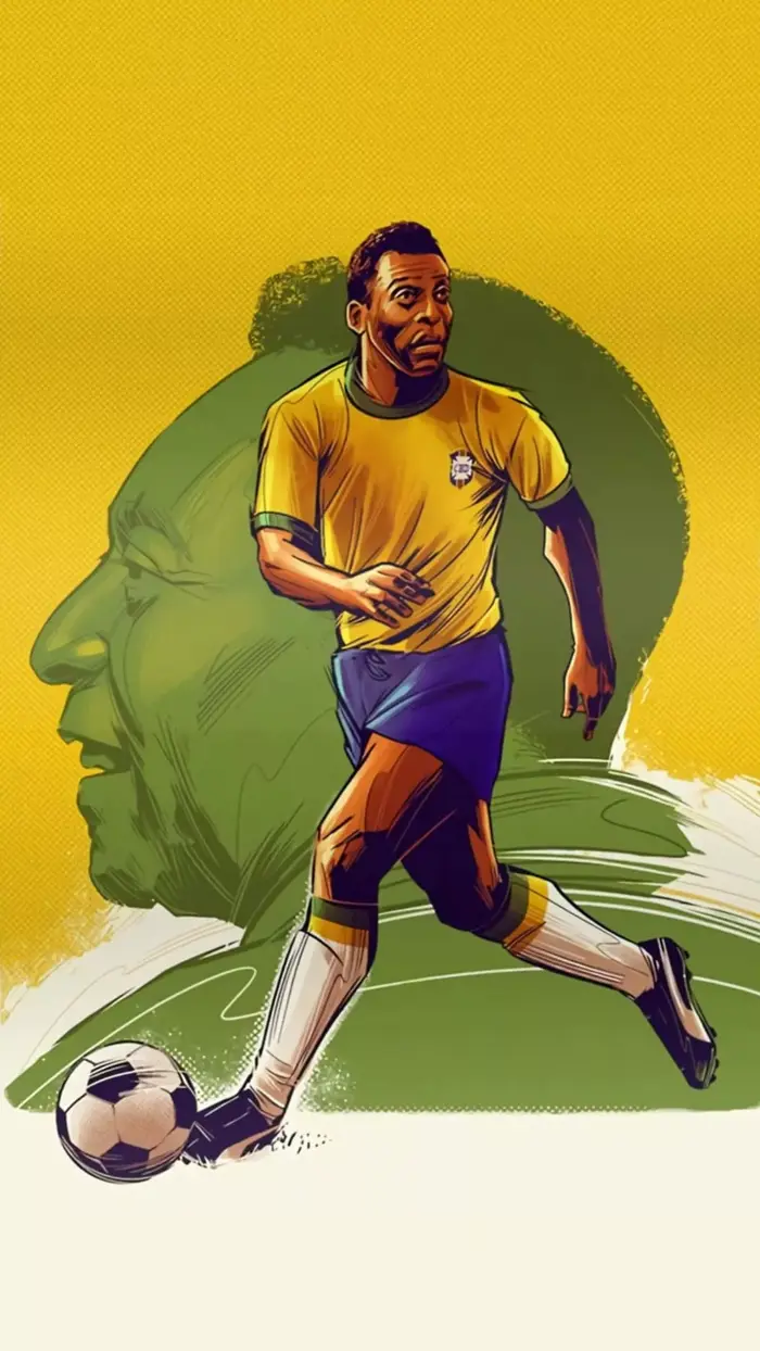 Pelé Wallpapers - Wallpaper Cave