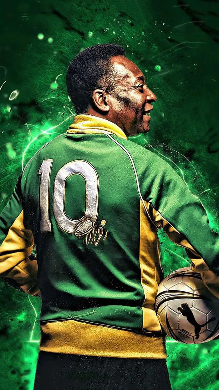 Pele Wallpaper - iXpap