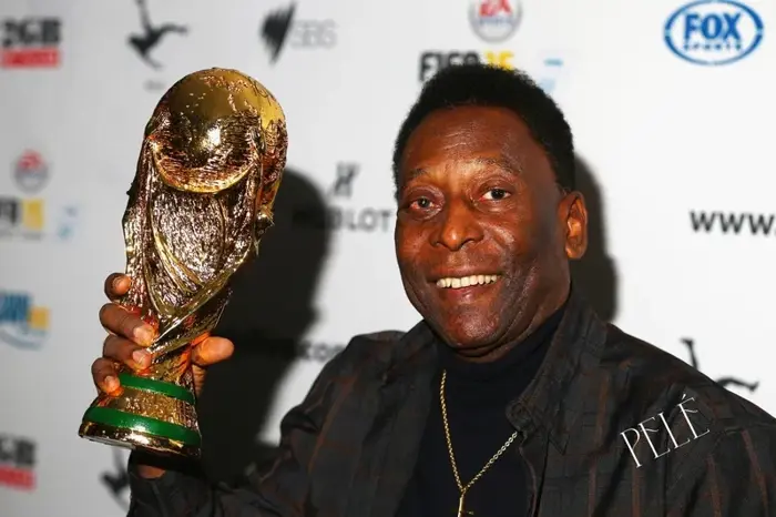 Ảnh Pelé chất lượng cao đẹp ấn tượng qua từng thời kỳ vàng