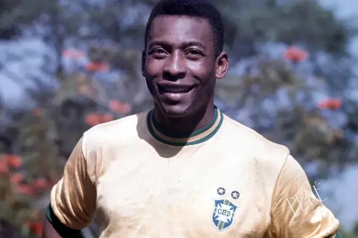 Ảnh Pelé chất lượng cao đẹp ấn tượng qua từng thời kỳ vàng