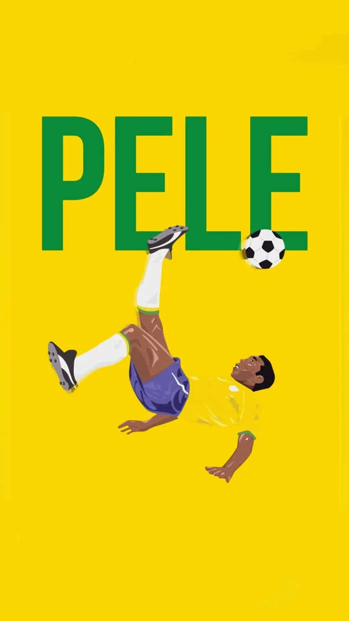 Pelé Wallpapers - Wallpaper Cave