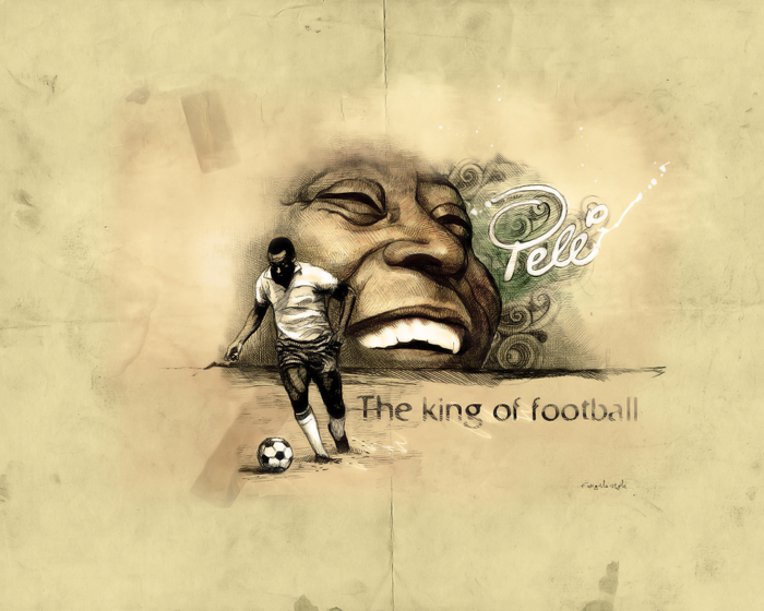 🔥 [150+] Pele Wallpapers | WallpaperSafari