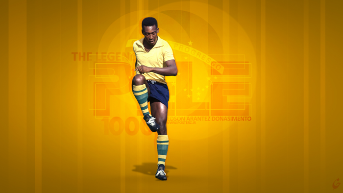 Pelé Wallpapers - Wallpaper Cave