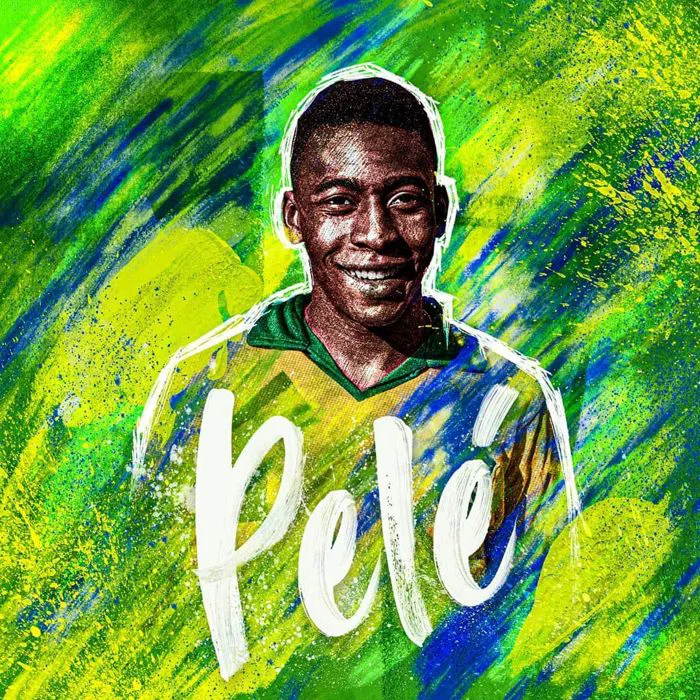 🔥 [20+] Pele Brazil Wallpapers | WallpaperSafari