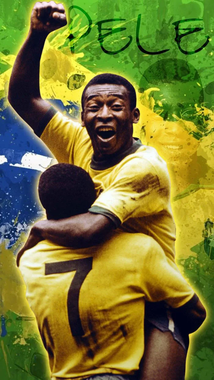 Pelé Wallpapers - Wallpaper Cave