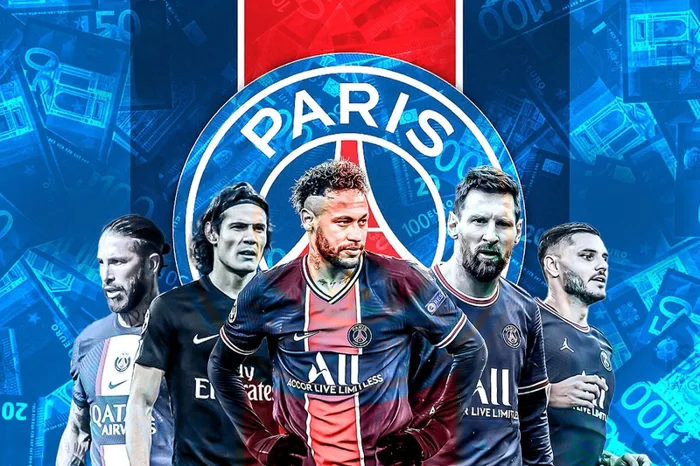 Hình nền PSG: BST đẳng cấp dành cho fan Paris Saint-Germain