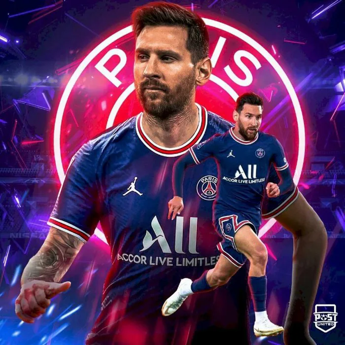 Top 101 ảnh Messi 4K đẹp, chất, ngầu dùng làm hình nền máy tính, điện thoại