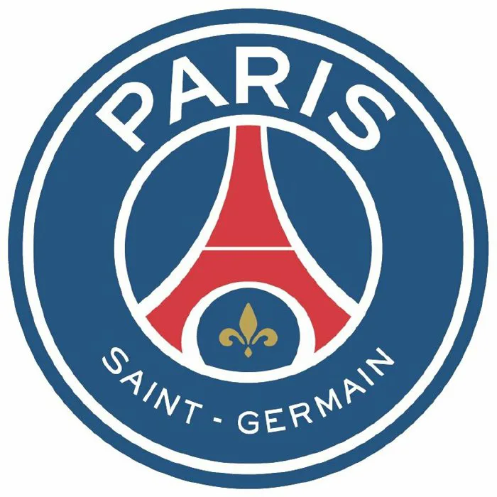 Tải mẫu logo CLB bóng đá PSG file vector AI, EPS, JPEG, SVG, PNG