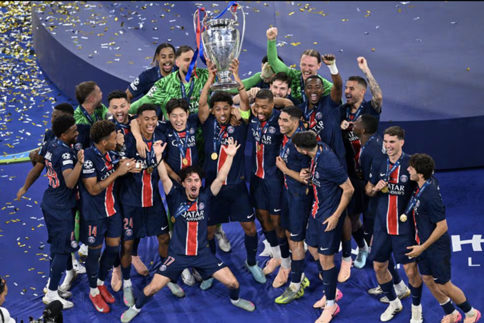 Hình nền PSG: BST đẳng cấp dành cho fan Paris Saint-Germain