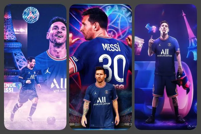 Hình nền PSG: BST đẳng cấp dành cho fan Paris Saint-Germain