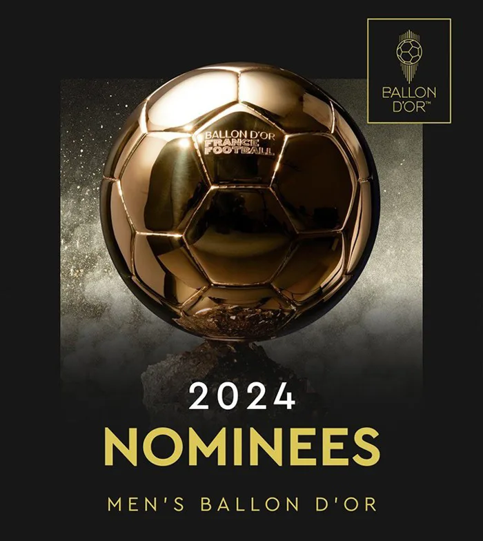 Đề cử Quả bóng Vàng 2024: 30 SAO so tài, Ronaldo và Messi hoàn toàn vắng  bóng