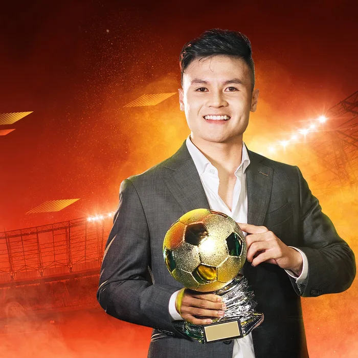 Quang Hải vắng mặt ở lễ trao giải Quả bóng vàng Việt Nam 2021 - Saostar.vn
