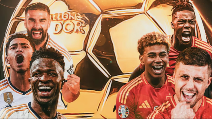 Lộ diện ứng viên Quả bóng vàng 2024: Messi cạnh tranh gay gắt với những đối  thủ nào?