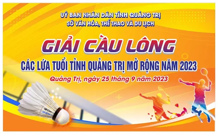 Gợi ý 10+ ý Tưởng Background Cầu Lông độc đáo - HVShop