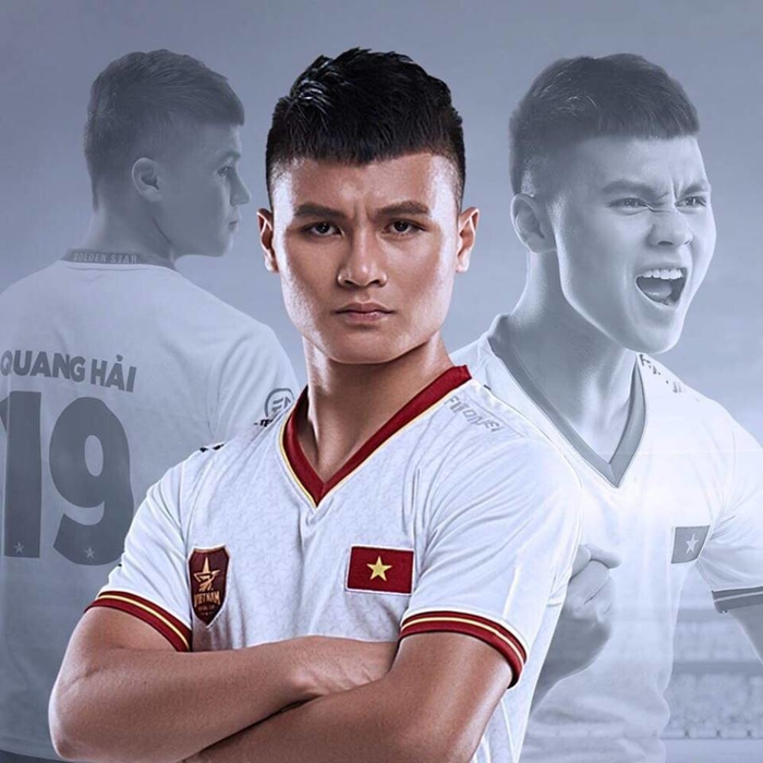 Hình ảnh Quang Hải - Hình nền Quang Hải đẹp nhất
