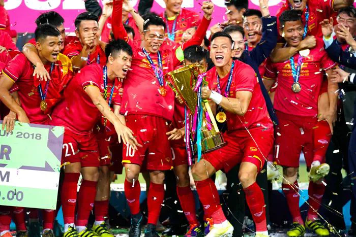 Tranh cãi việc chỉ có Quế Ngọc Hải trong đội hình huyền thoại AFF Cup