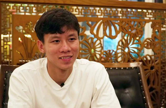 Quế Ngọc Hải: 'Tôi đã trưởng thành hơn'