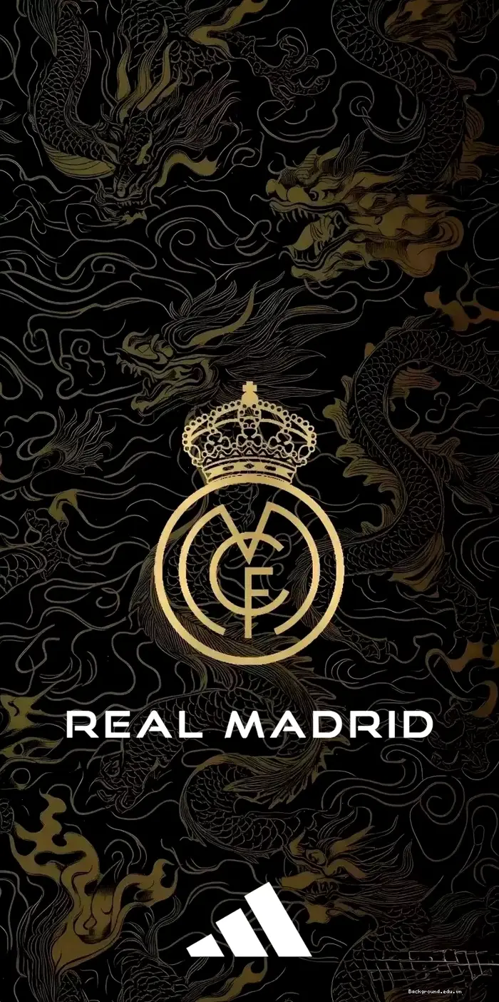 Hình nền Real Madrid 4K: Biến thiết bị của bạn thành thánh địa Bernabéu Hình nền Real Madrid 4K: Biến thiết bị của bạn thành thánh địa Bernabéu