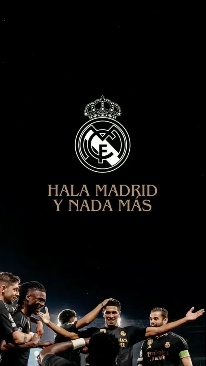 Hình nền Real Madrid 4K: Biến thiết bị của bạn thành thánh địa Bernabéu Hình nền Real Madrid 4K: Biến thiết bị của bạn thành thánh địa Bernabéu