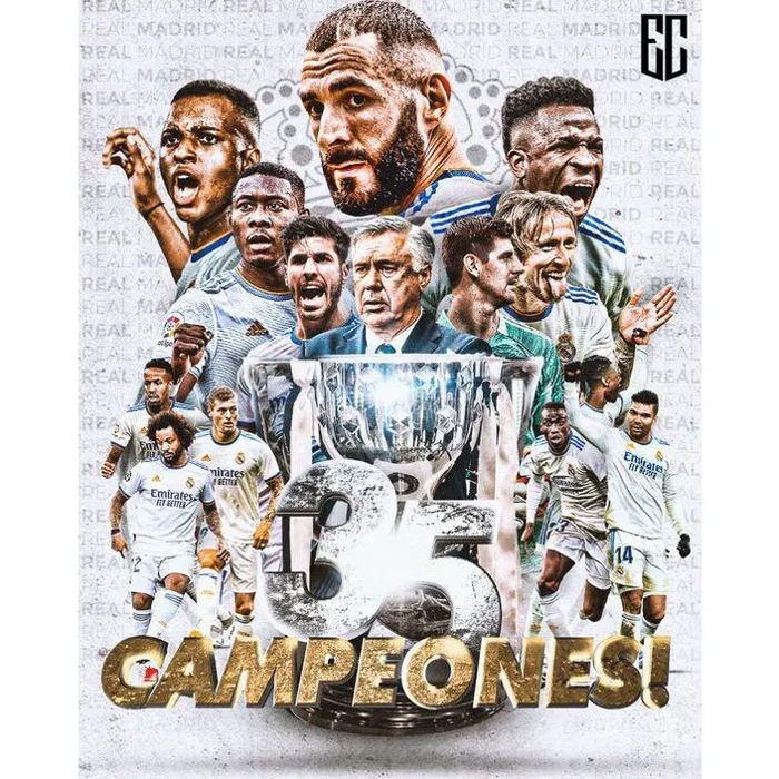 Poster Real Madrid Cực Đẹp Ảnh Dán Tường Real Madrid Poster Bóng Đá Có Sẵn Keo Dán - Mới Nhất Poster Thể Thao Cho Phòng Khách - Lazada | Lazada Việt Nam Poster Real Madrid Cực Đẹp Ảnh Dán Tường Real Madrid Poster Bóng Đá Có Sẵn Keo Dán - Mới Nhất Poster Thể Thao Cho Phòng Khách - Lazada | Lazada Việt Nam