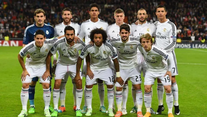 Tải Hình Nền CLB Real Madrid Đẹp Nhất Tải Hình Nền CLB Real Madrid Đẹp Nhất
