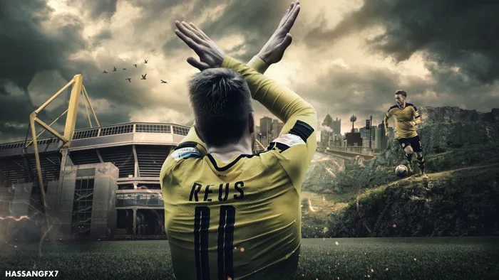 Marco Reus Wallpapers (75+ images)