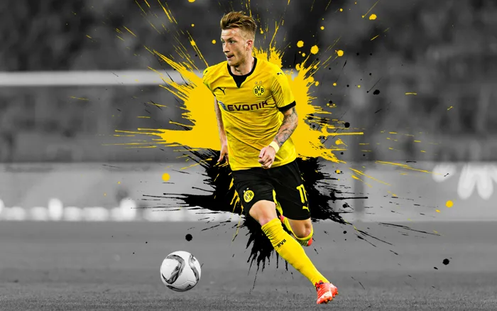 Marco Reus Phone Wallpapers: Free 4K & HD Downloads | mob.org