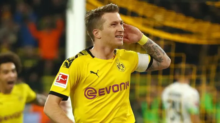 Marco Reus: Không nên biến cầu thủ Bundesliga thành chuột thí nghiệm |  Goal.com Việt Nam