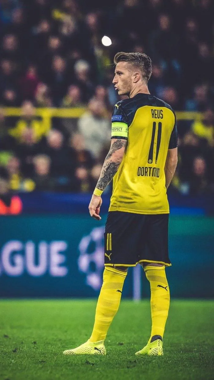 Marco Reus - Hình ảnh của cầu thủ Marco Reus