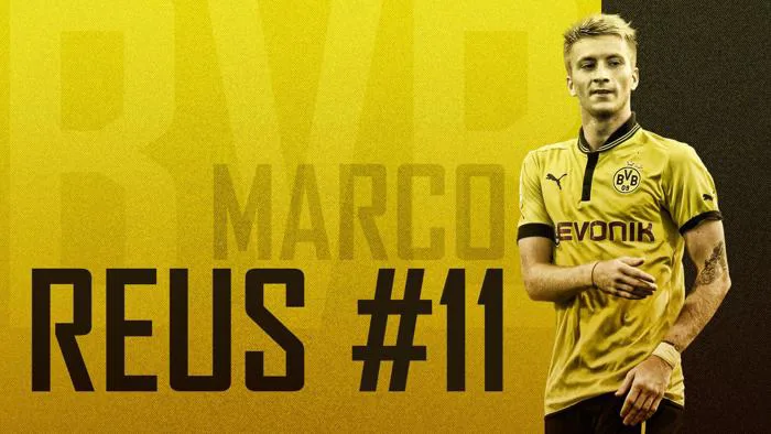 Marco Reus Wallpapers - Top Free Marco Reus Backgrounds - WallpaperAccess