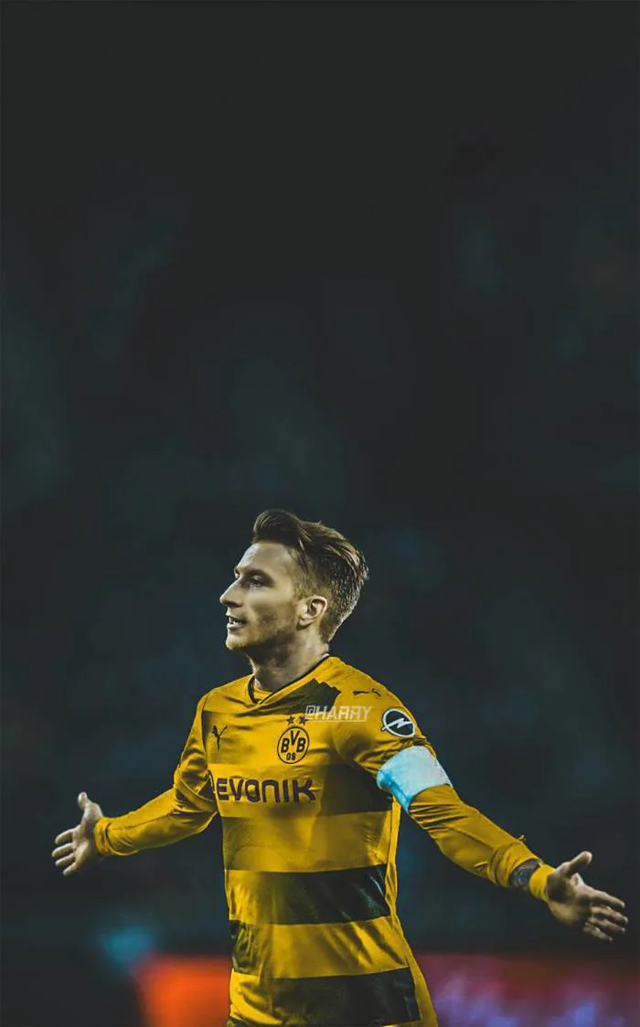 Marco Reus Wallpapers - Top Free Marco Reus Backgrounds - WallpaperAccess