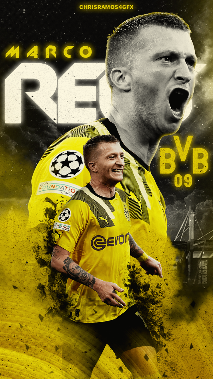 Marco Reus 2024 Wallpapers - Wallpaper Cave