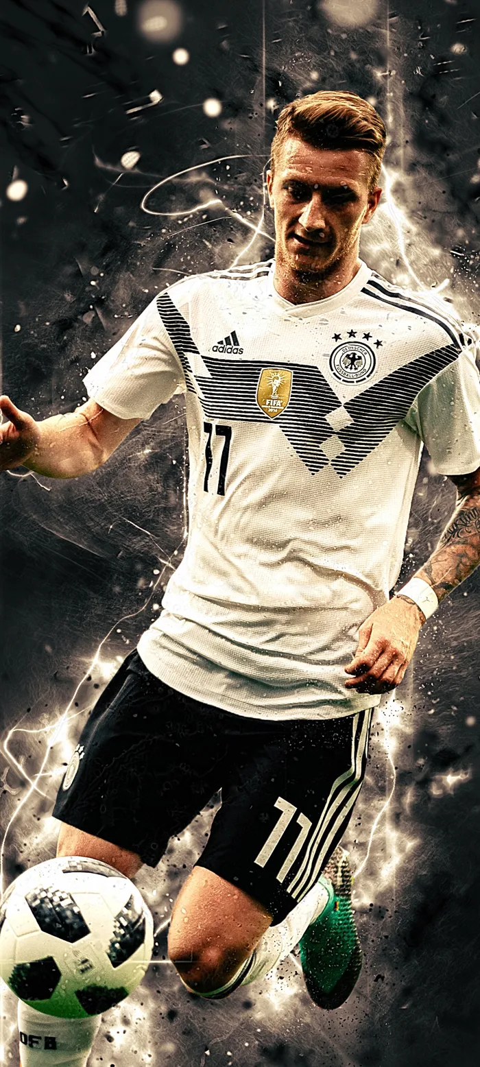 Marco Reus 2024 Wallpapers - Wallpaper Cave