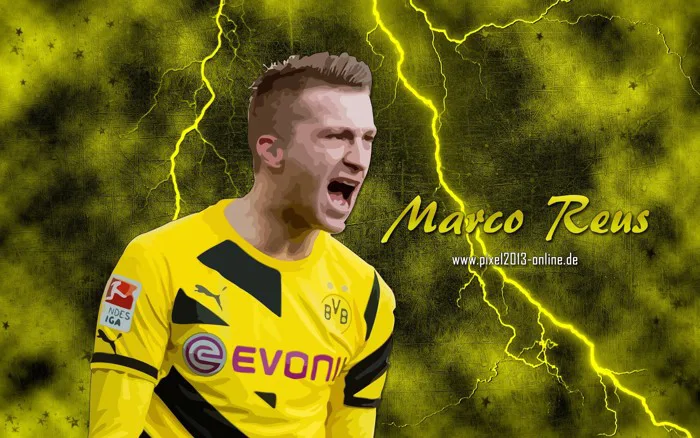 Marco Reus Wallpapers (75+ images)