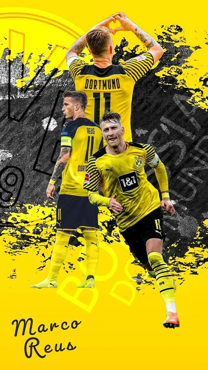 Marco Reus wallpaper