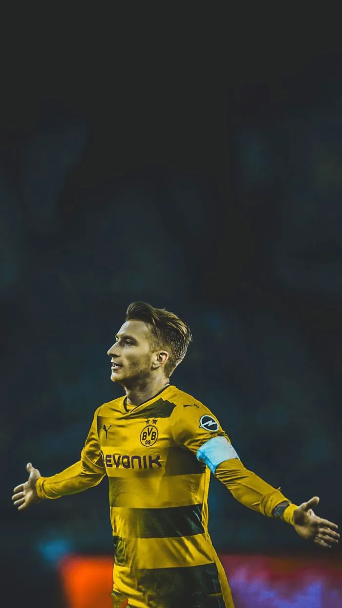 Marco Reus Wallpaper - iXpap