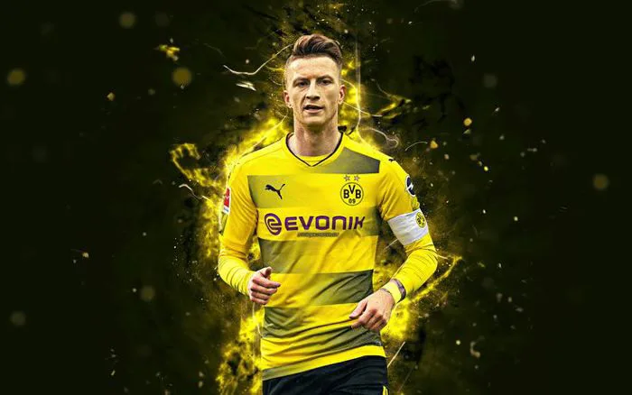 HD wallpaper: Soccer, Marco Reus, Borussia Dortmund, German