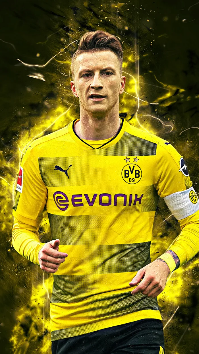 Marco Reus Phone Wallpapers: Free 4K & HD Downloads | mob.org