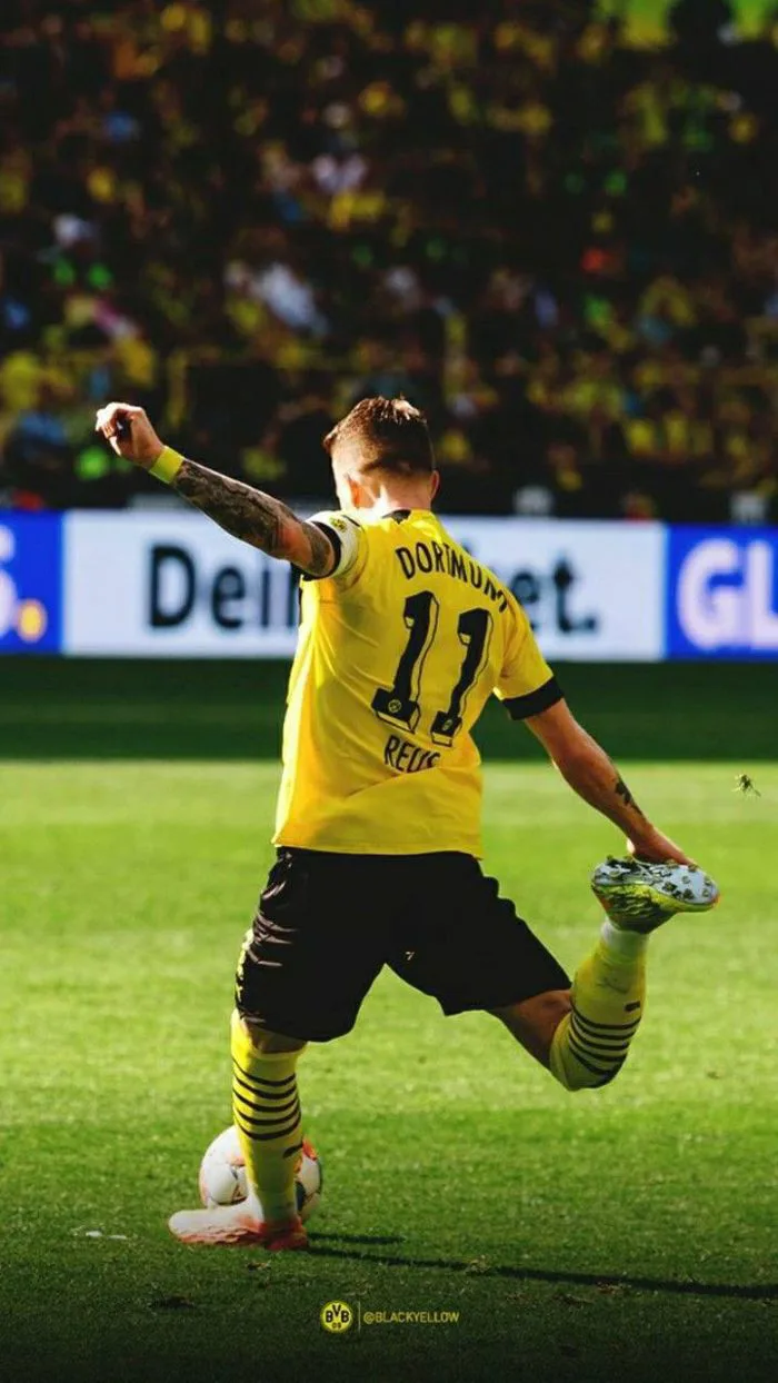 Marco Reus 🖤💛
