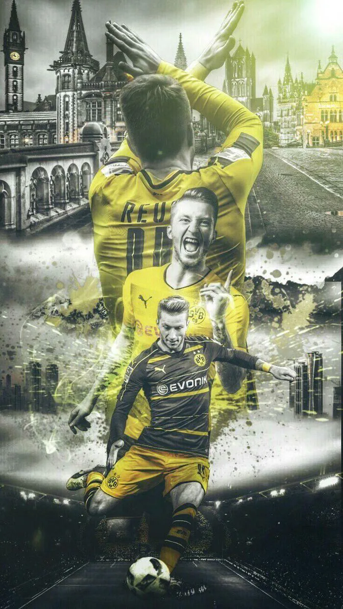 51 Marco reus ý tưởng | marco reus, dortmund, borussia dortmund