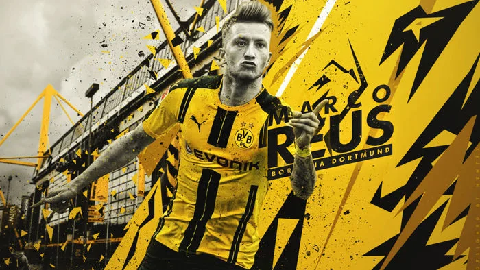 Desktop Wallpaper | Marco Reus by enihal on DeviantArt