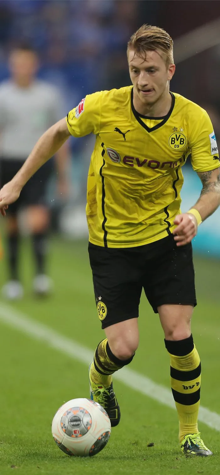 Marco Reus Borussia Dortmund iPhone Wallpapers Free Download