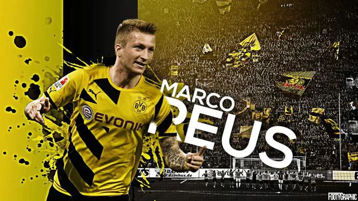 Marco Reus Wallpapers - Top Free Marco Reus Backgrounds - WallpaperAccess