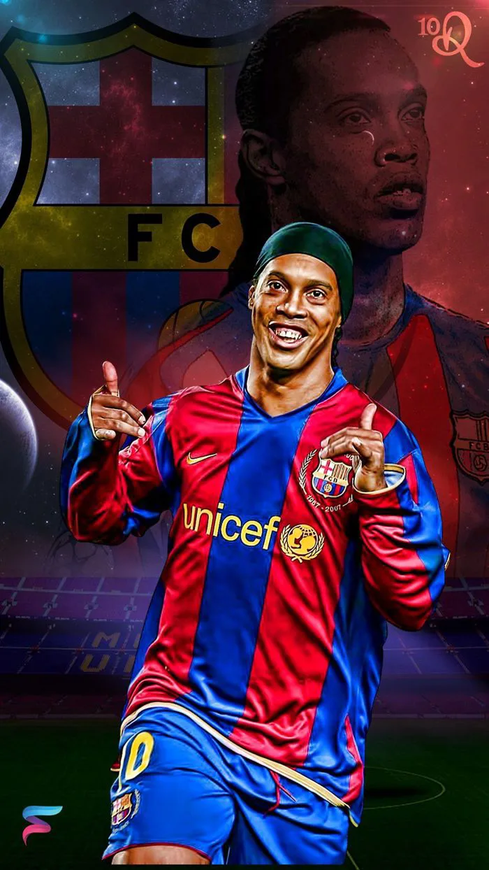Ronaldinho Gaucho Wallpapers - Top Free Ronaldinho Gaucho Backgrounds - WallpaperAccess