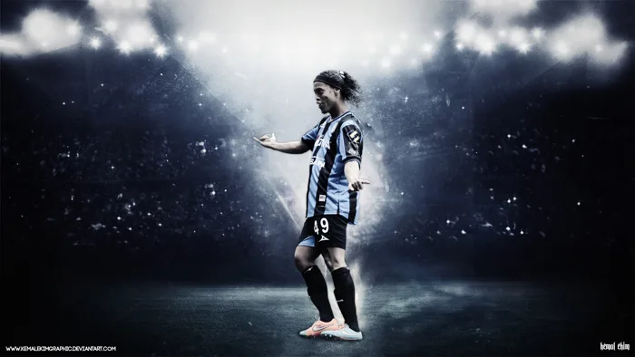 Phone wallpaper: Ronaldinho, Sports, Brazilian, Soccer 503845