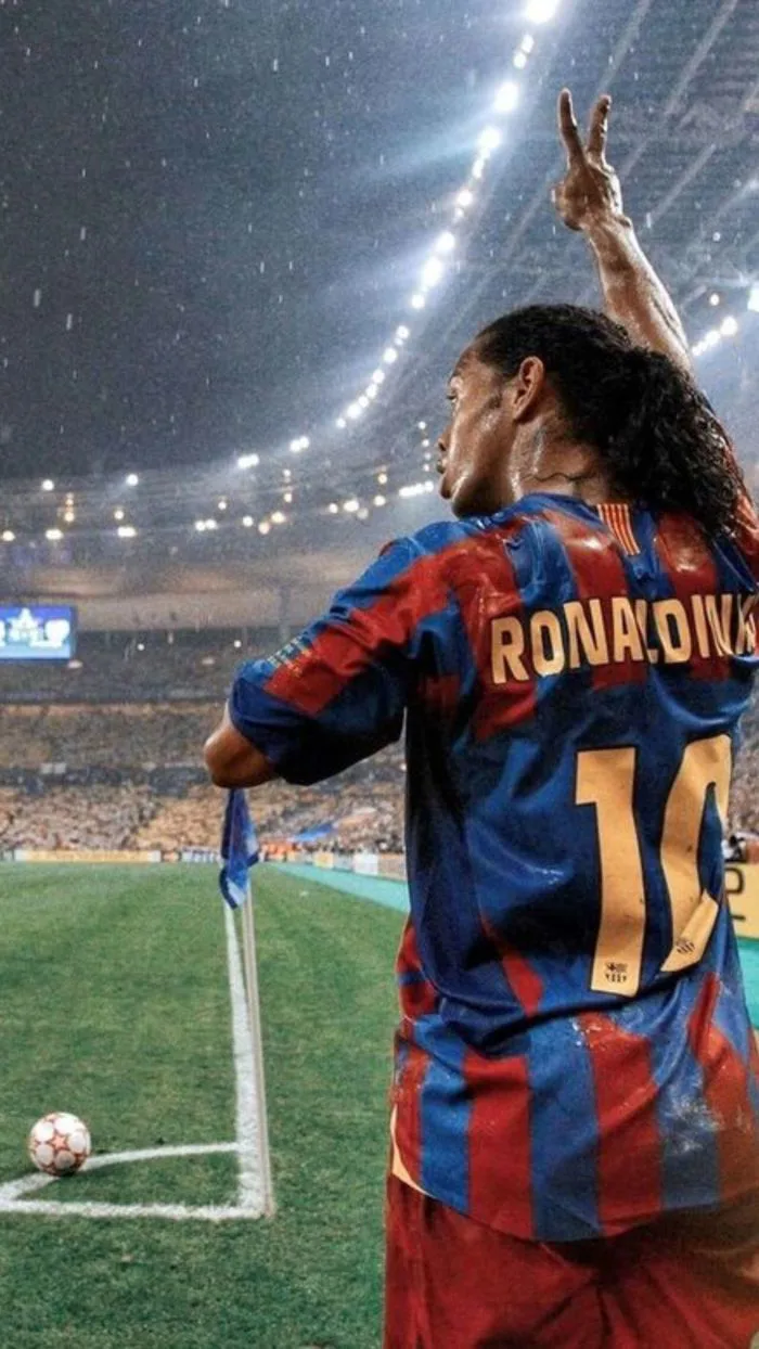 Ronaldinho Phone Wallpapers - Wallpaper Cave