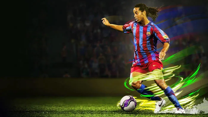 800+] Ronaldinho Backgrounds | Wallpapers.com