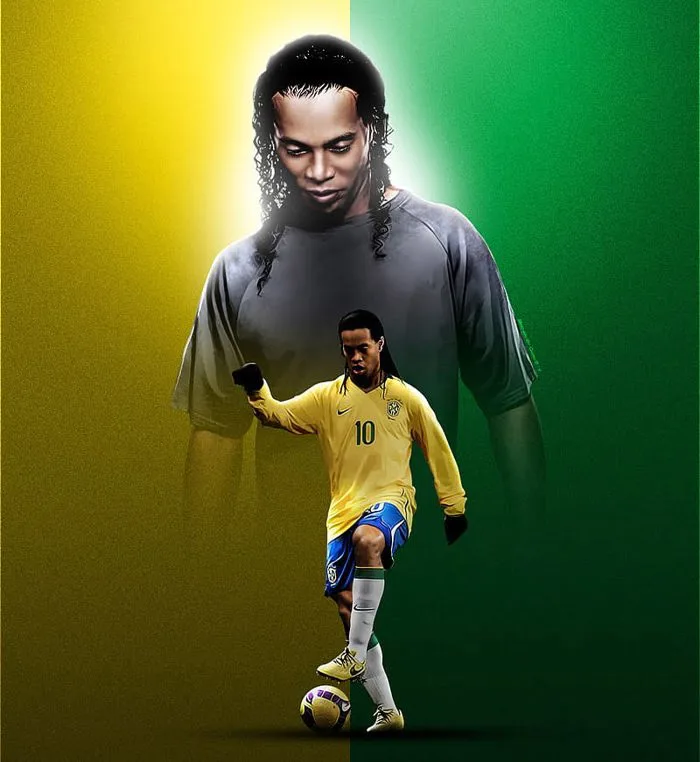 Huyền thoại bóng đá Ronaldinho bước chân vào thị trường tiền mã hóa cùng Graph Blockchain